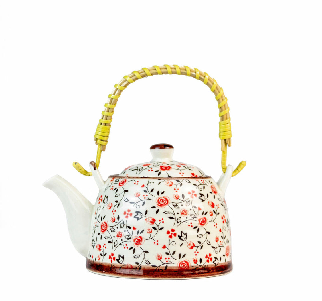 Tetera Cerámica - TeaPot