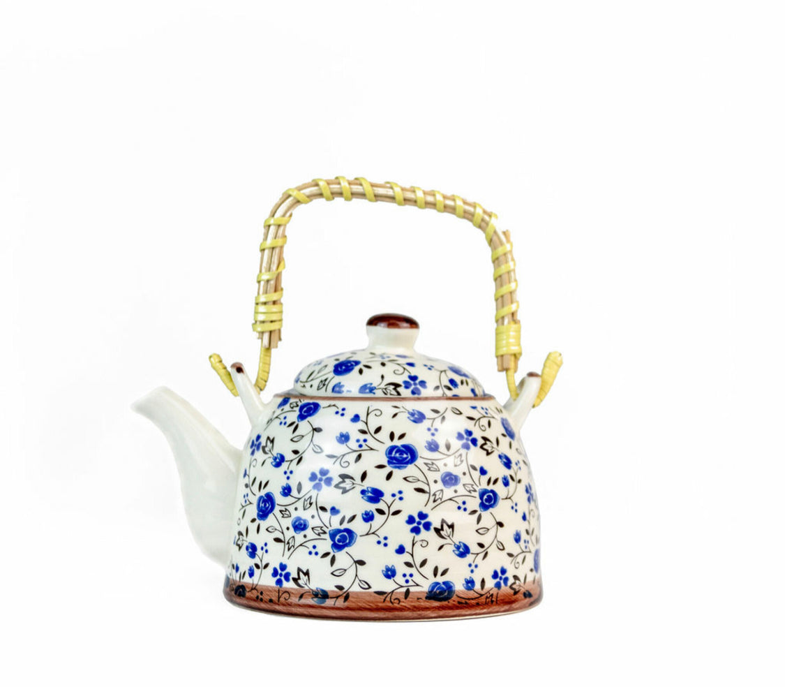 Tetera Cerámica - TeaPot