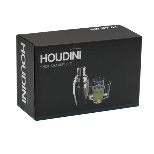 Houdini Shot Shaker Set 5 Piezas