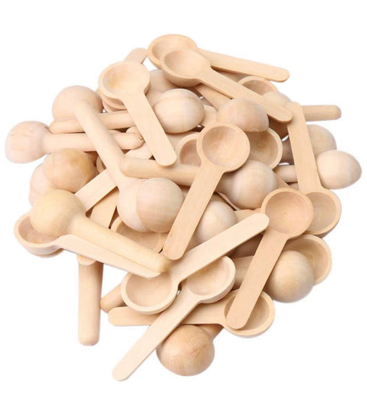Cucharitas Madera