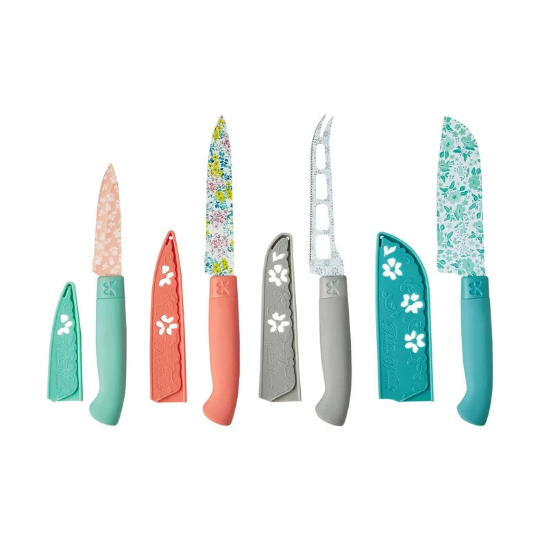 The Pioneer Woman - Cuchillos Utility Knife Set 4 Pieces