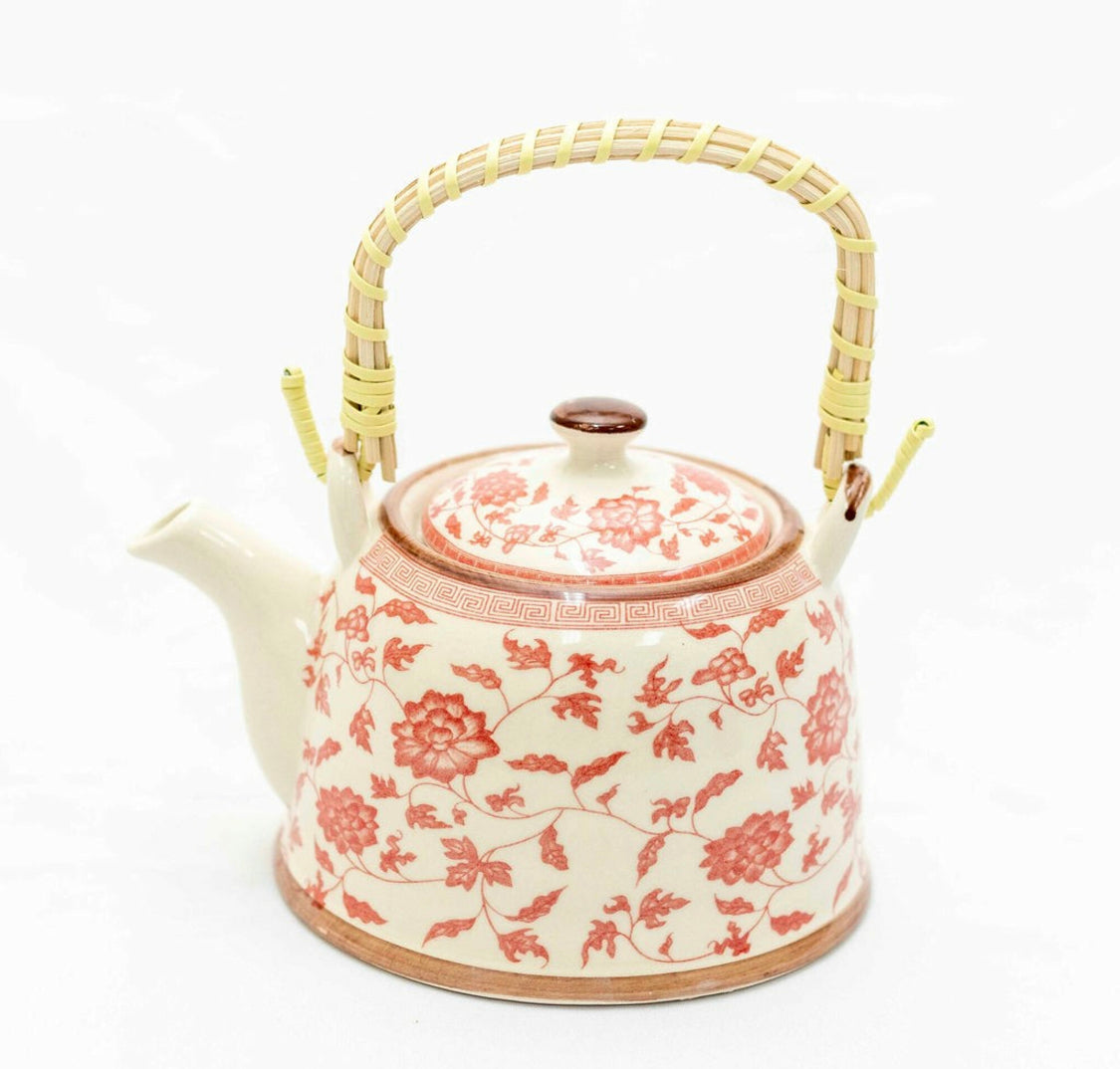 Tetera Cerámica - TeaPot