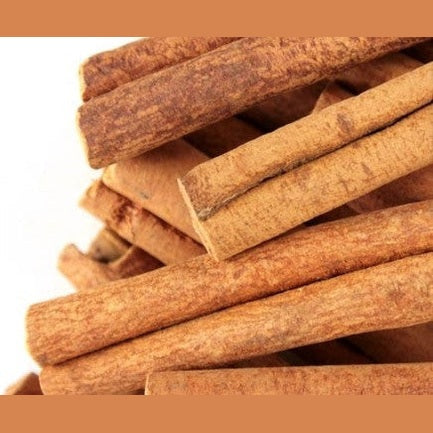 Canela - Cinnamon - Cúrcuma®