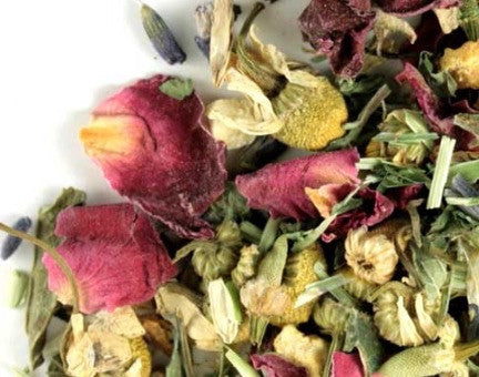 Feeling Good Flower Tea