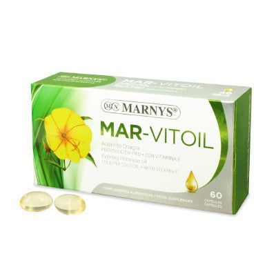 Mar-Vitoil Aceite Onagra
