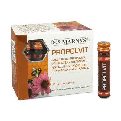 Propolvit 20 Viales - Cúrcuma®